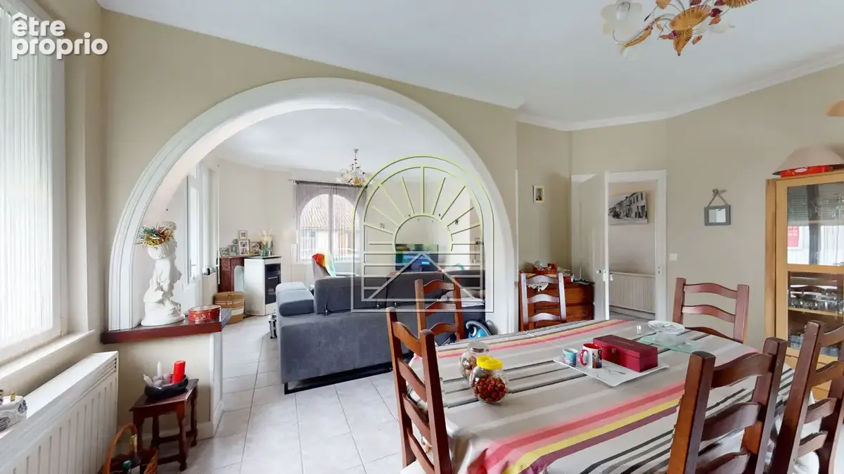 Maison de ville - 147m2 - HAGETMAU - photo 4