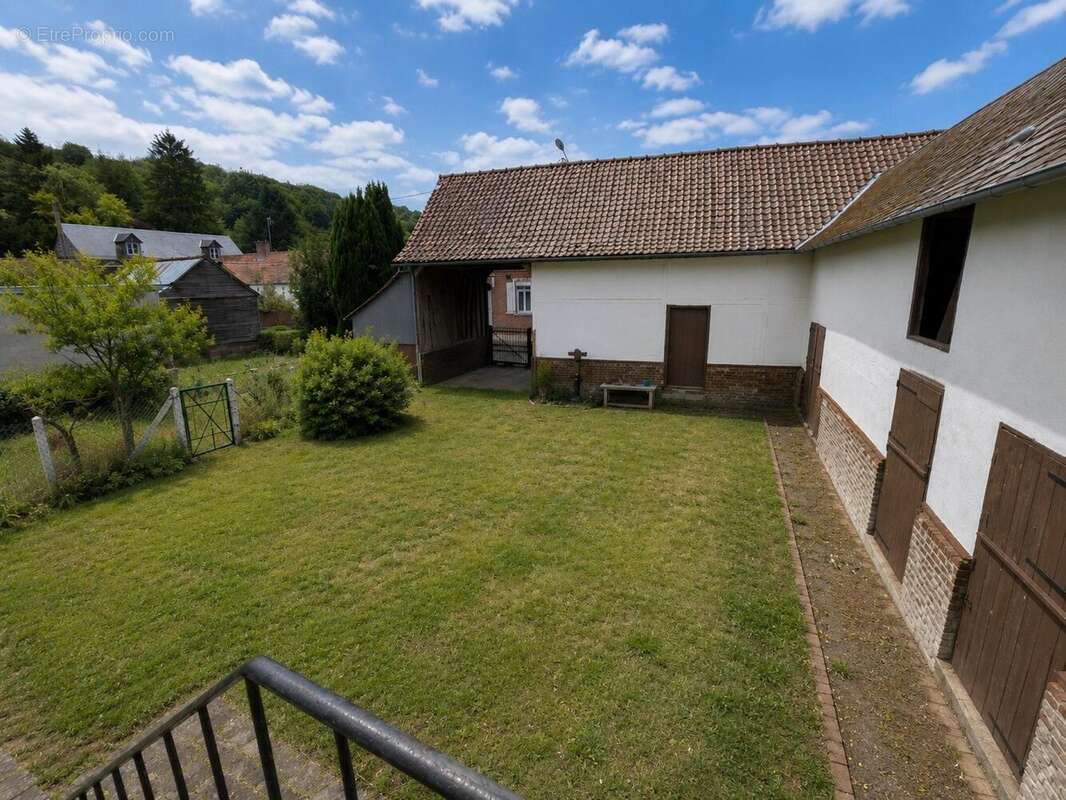 Photo 3 - Maison à TOEUFLES