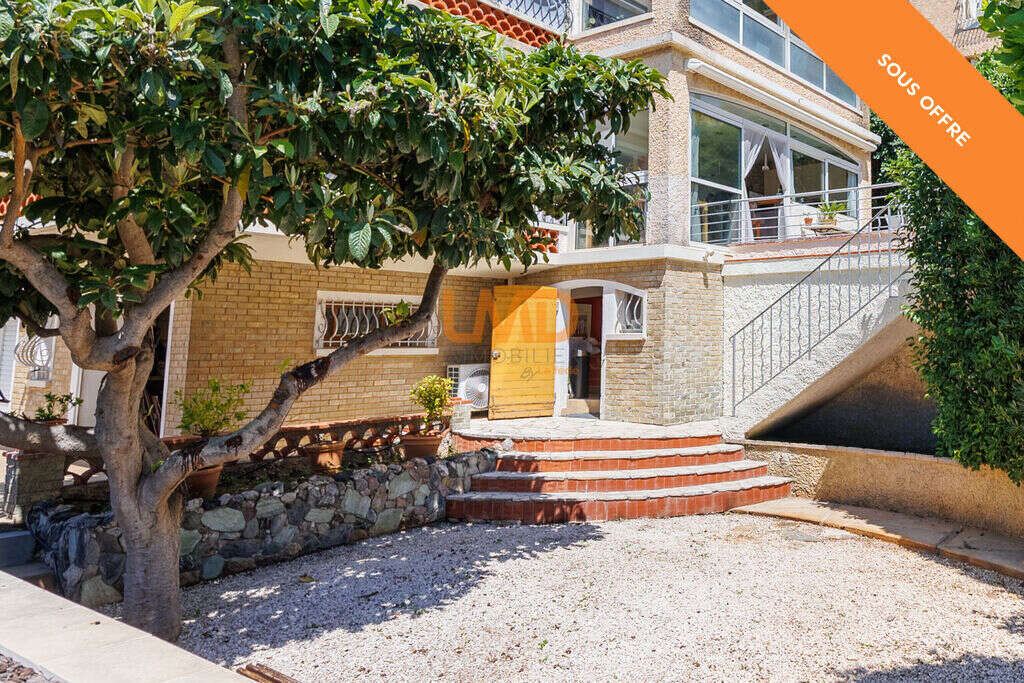 Appartement à MARSEILLE-8E