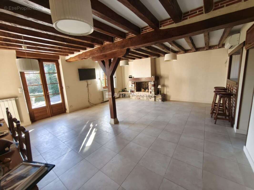 Maison à VILLEFRANCHE-SUR-CHER