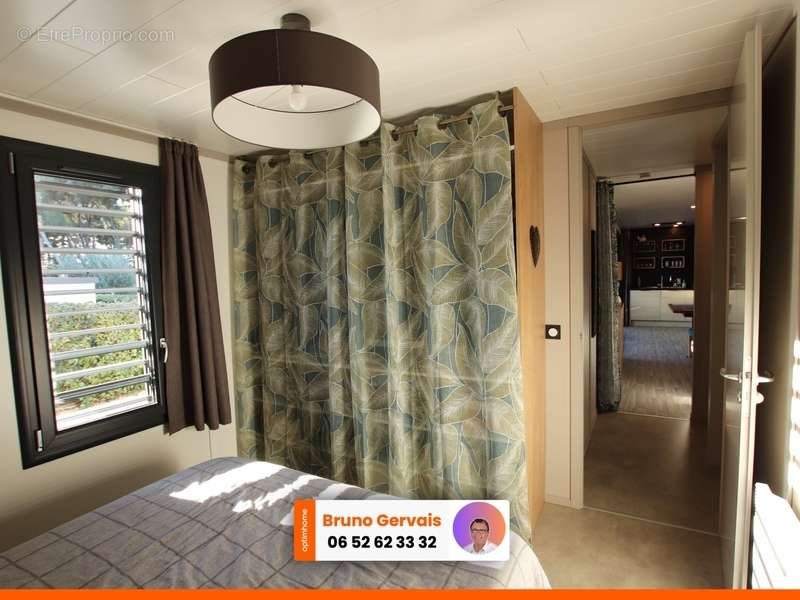 Maison à MARSEILLAN