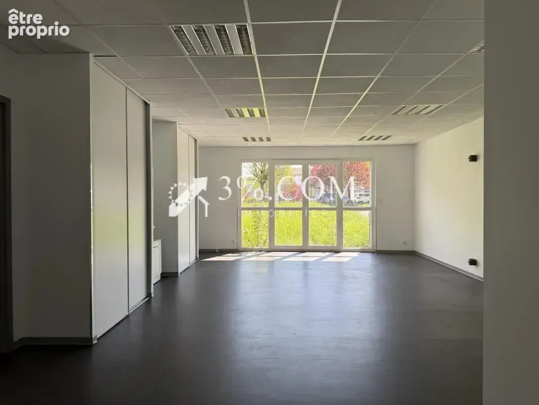 Local commercial de 105 m2 ZAC COURCY EPINAL - photo 7