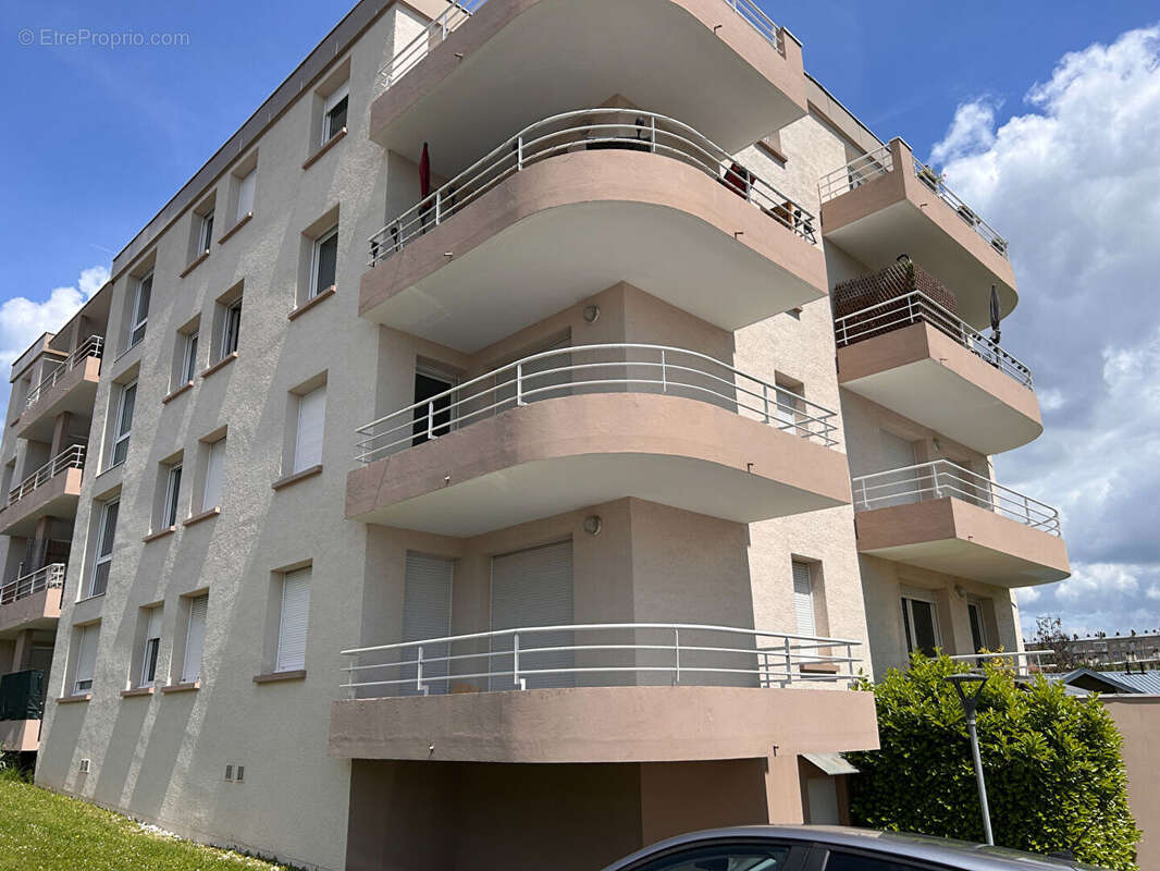 Appartement à BESANCON