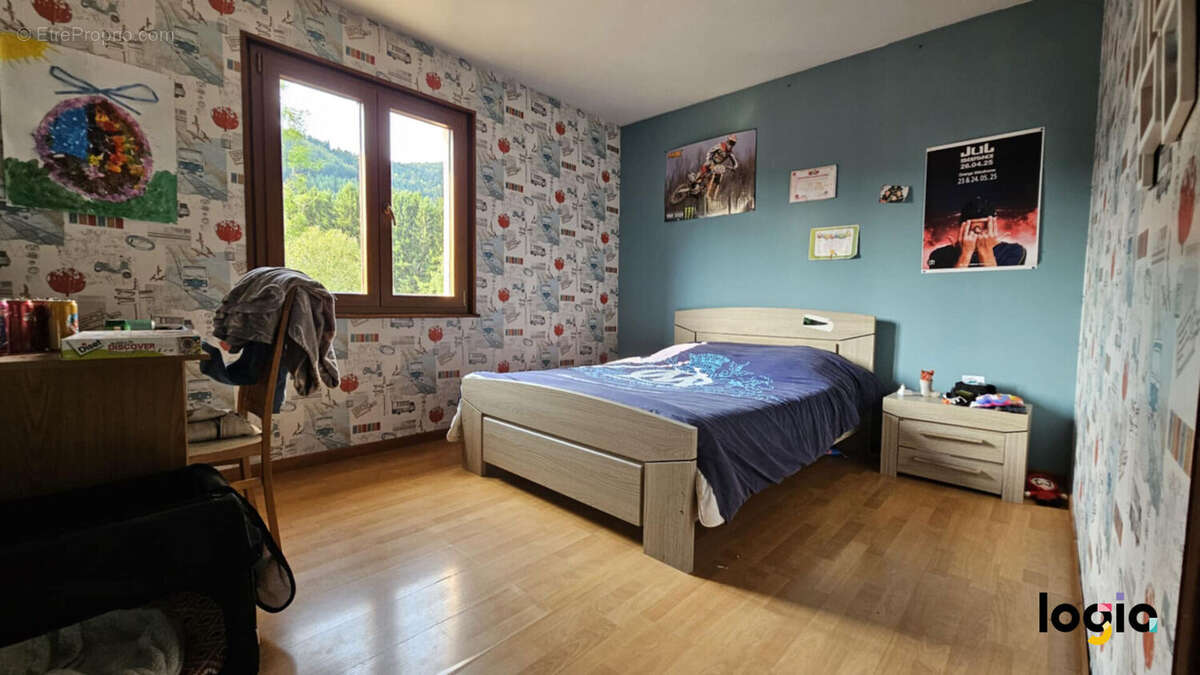 Maison à GRANDFONTAINE