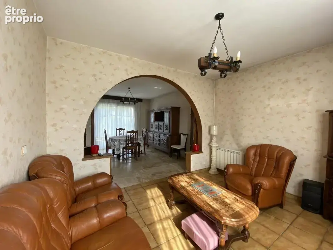 Maison 4 pièces 81 m² sur jardin clos de 1204 m² à Rosny-sur-Seine - photo 5