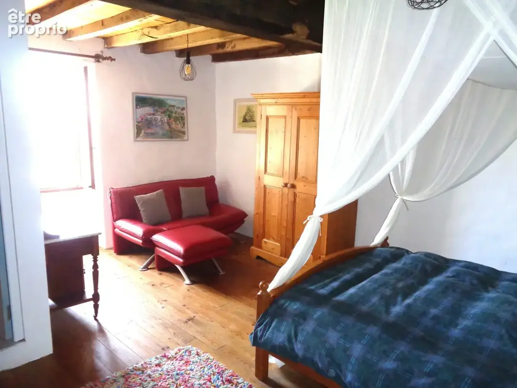 Maison 5 pièces 110 m² à vendre à La Tour-Blanche (24320) - photo 6