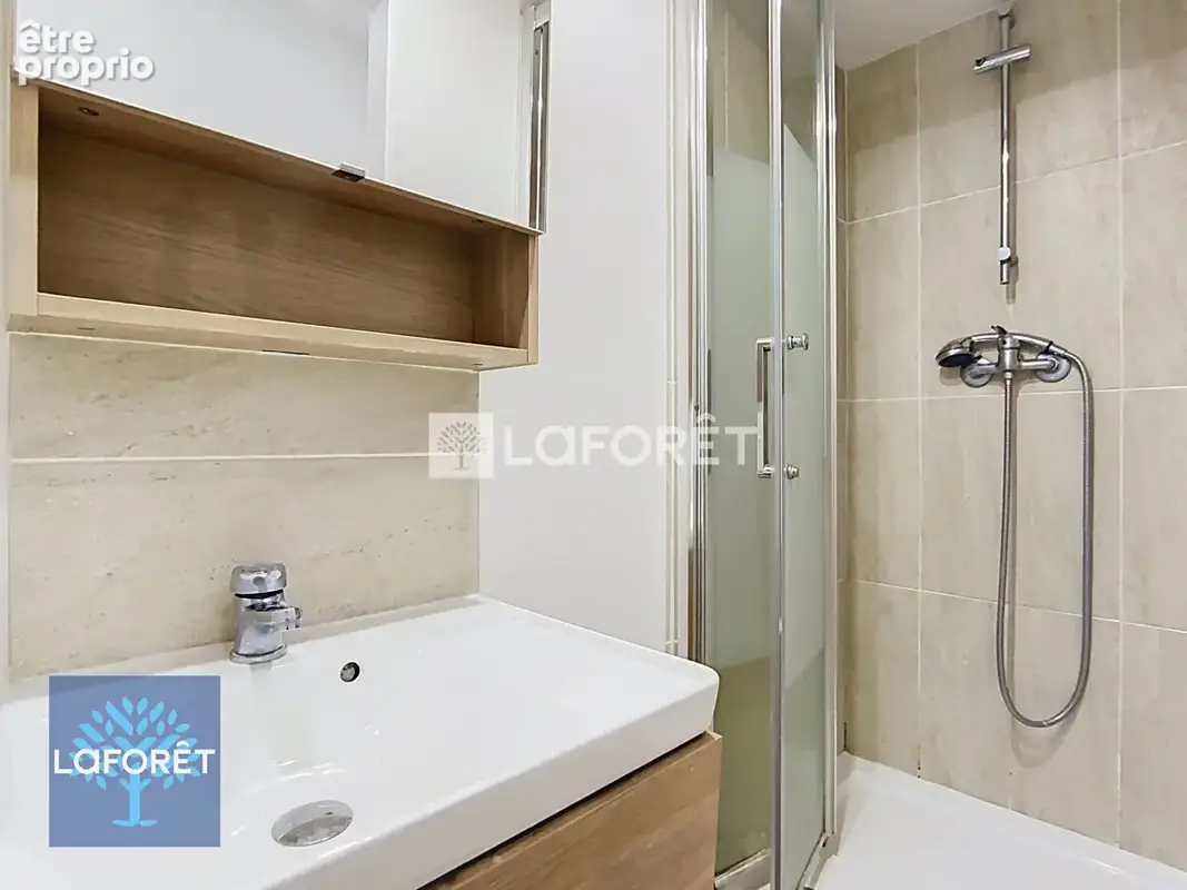 Appartement Paris 1 pièce(s) 19.36 m2 - photo 4