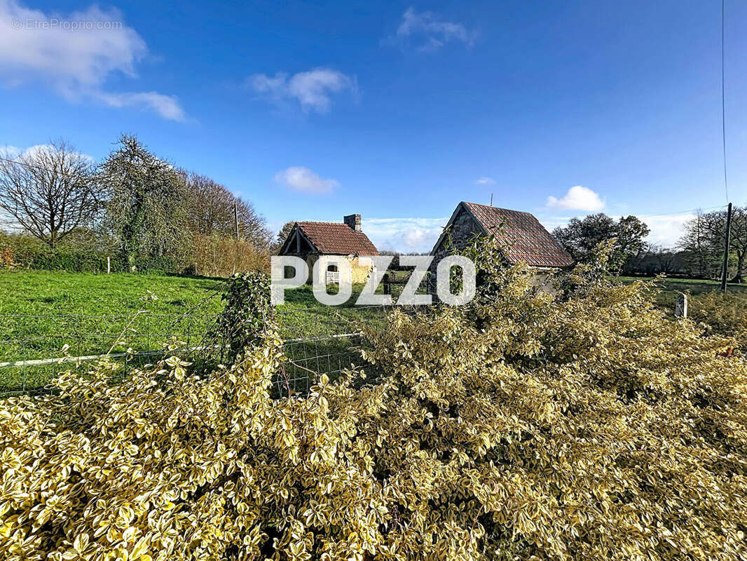 Maison à LA LANDE-D&#039;AIROU