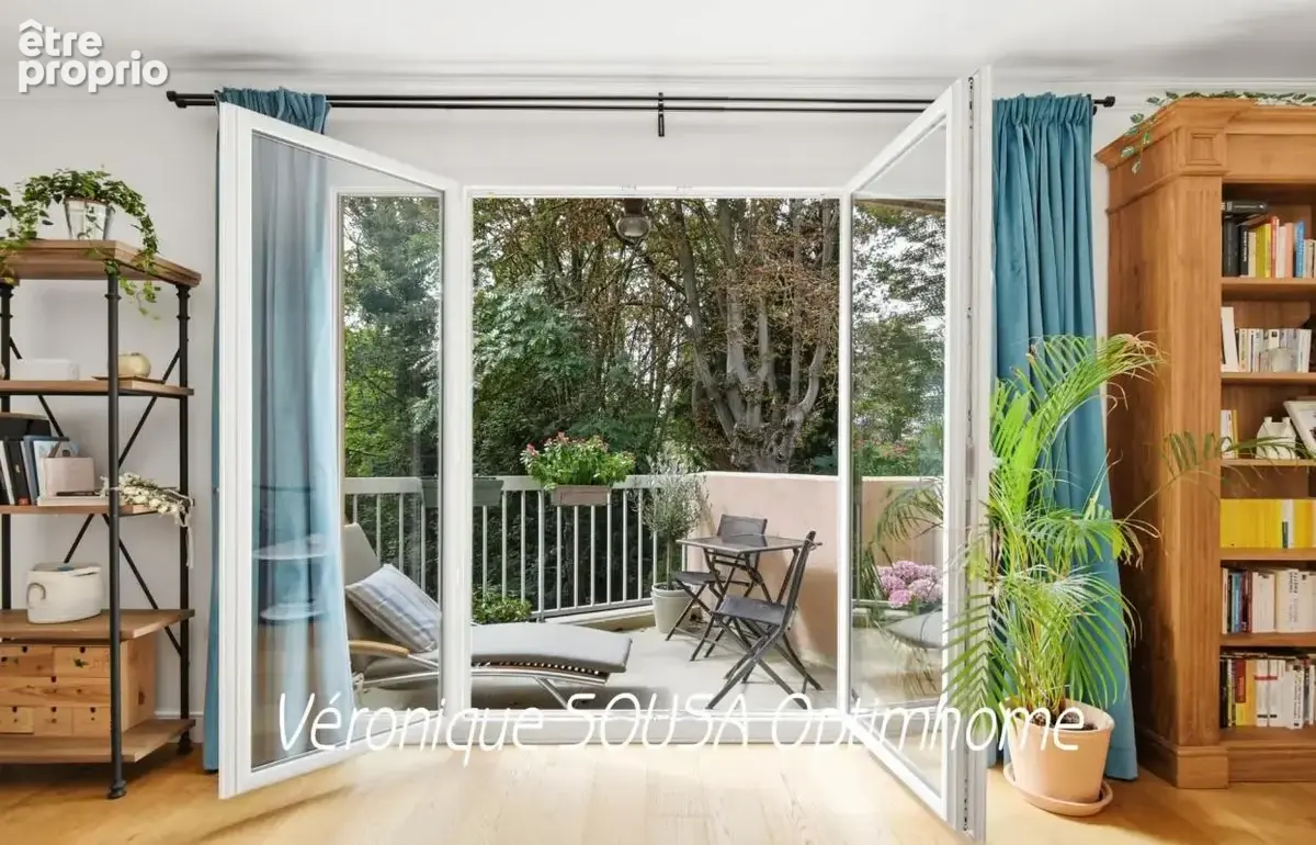 Appartement à SAINT-GERMAIN-EN-LAYE