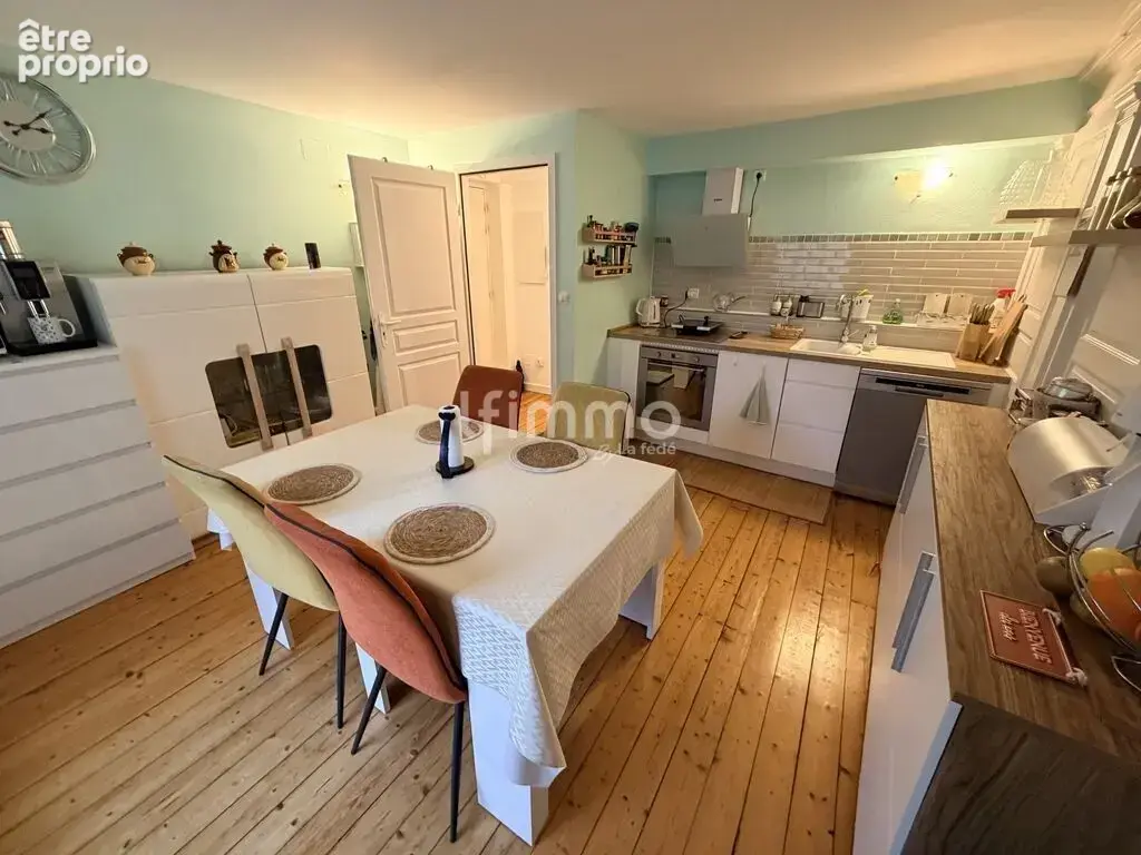 Vente appartement à Boulay-Moselle 57220 - photo 6