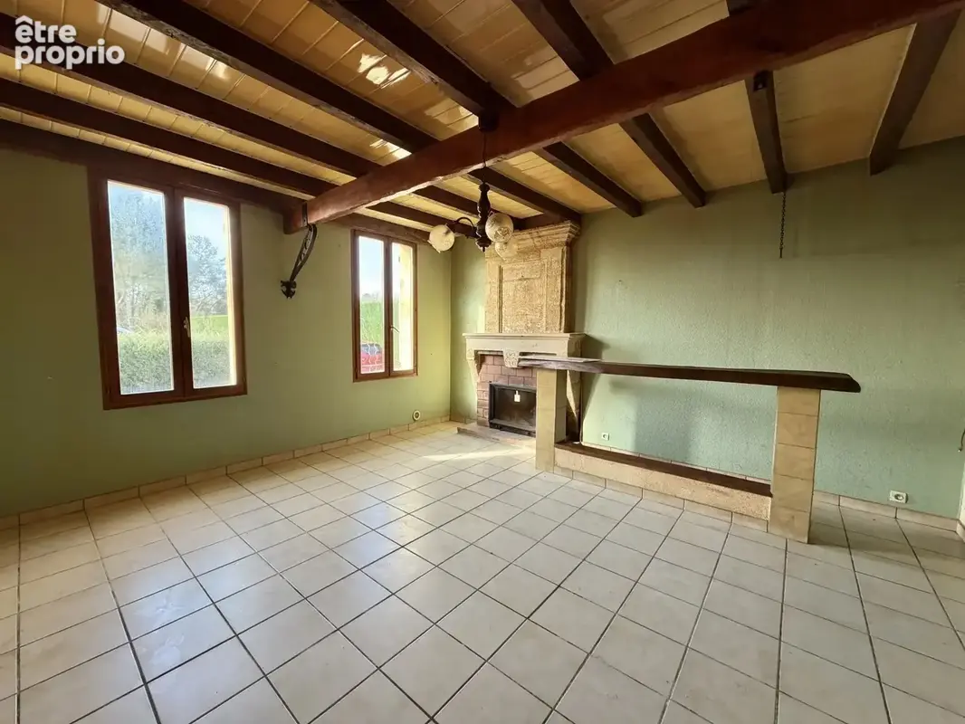 Saint-christoly-de-blaye - maison avec grand terrain - photo 6