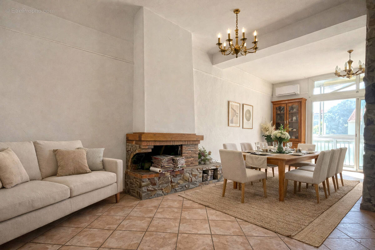 Appartement à TOULON