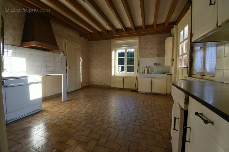 Maison à SAINT-FRAIMBAULT