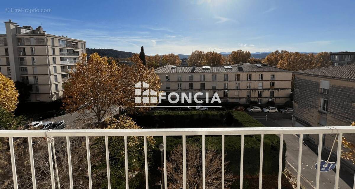 Appartement à AIX-EN-PROVENCE