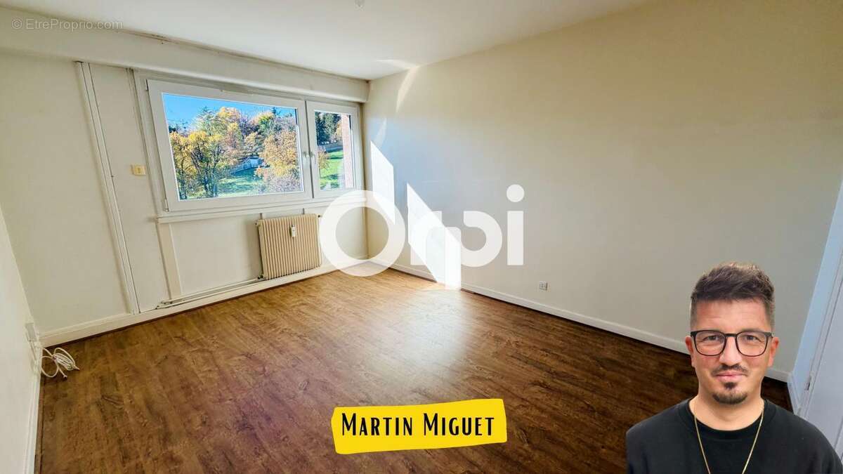 Appartement à VOIRON