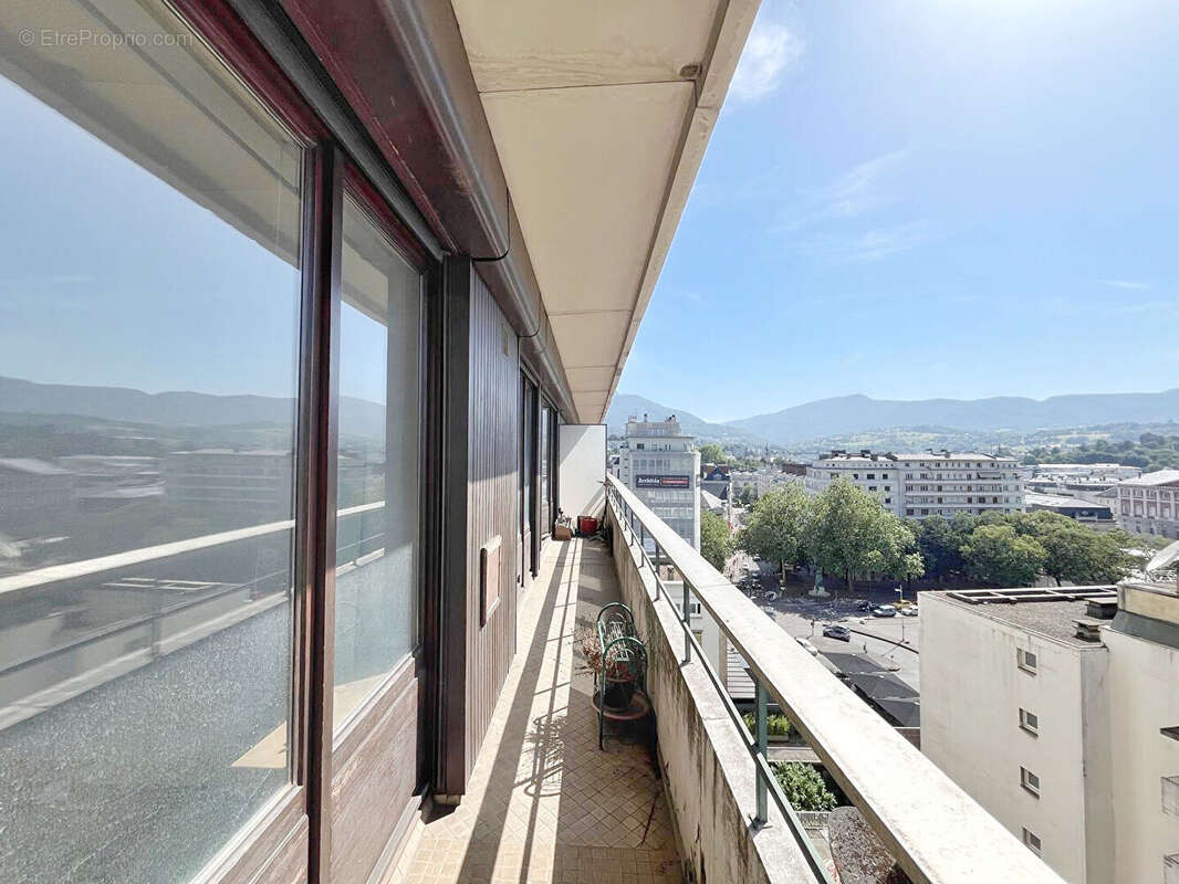 Appartement à CHAMBERY