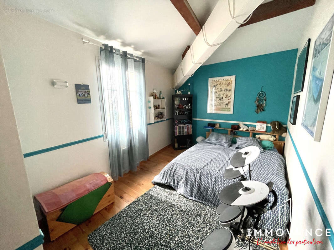 Maison à BAILLARGUES