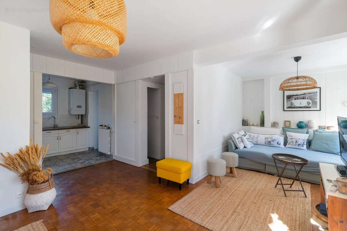 Appartement à BIARRITZ