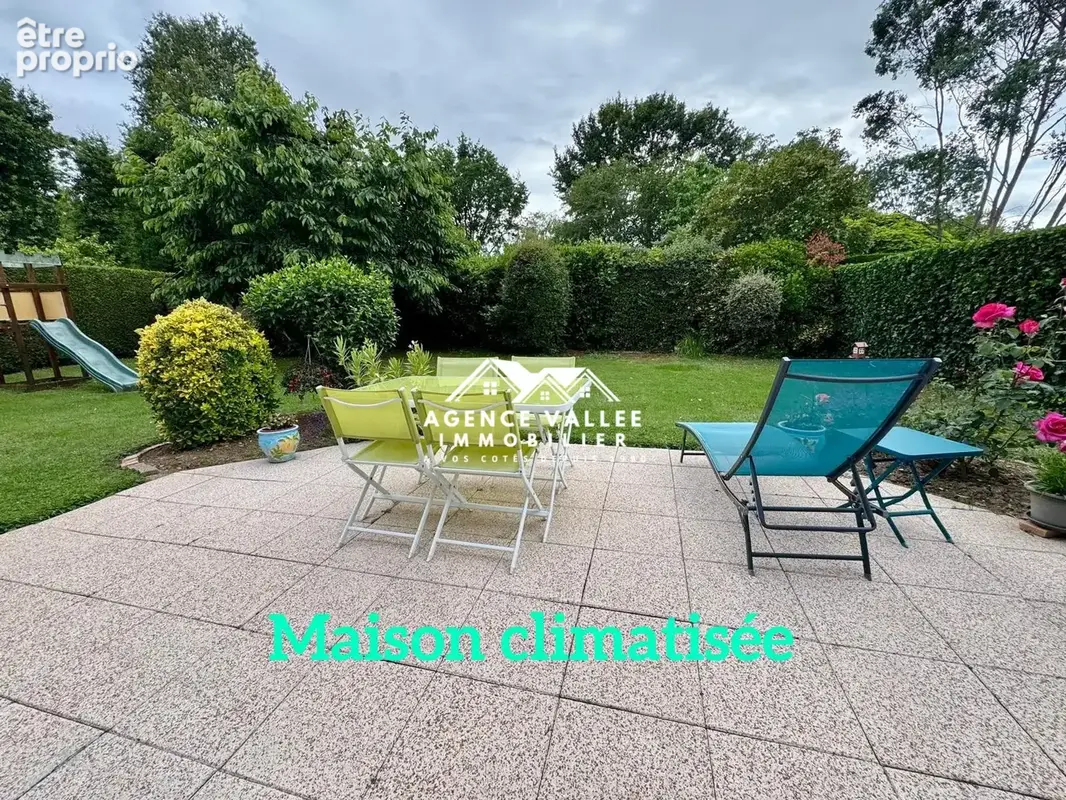 Maison à ETIOLLES