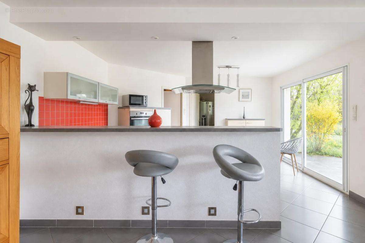 Charmante maison avec étang privé à Pusey - photo 19