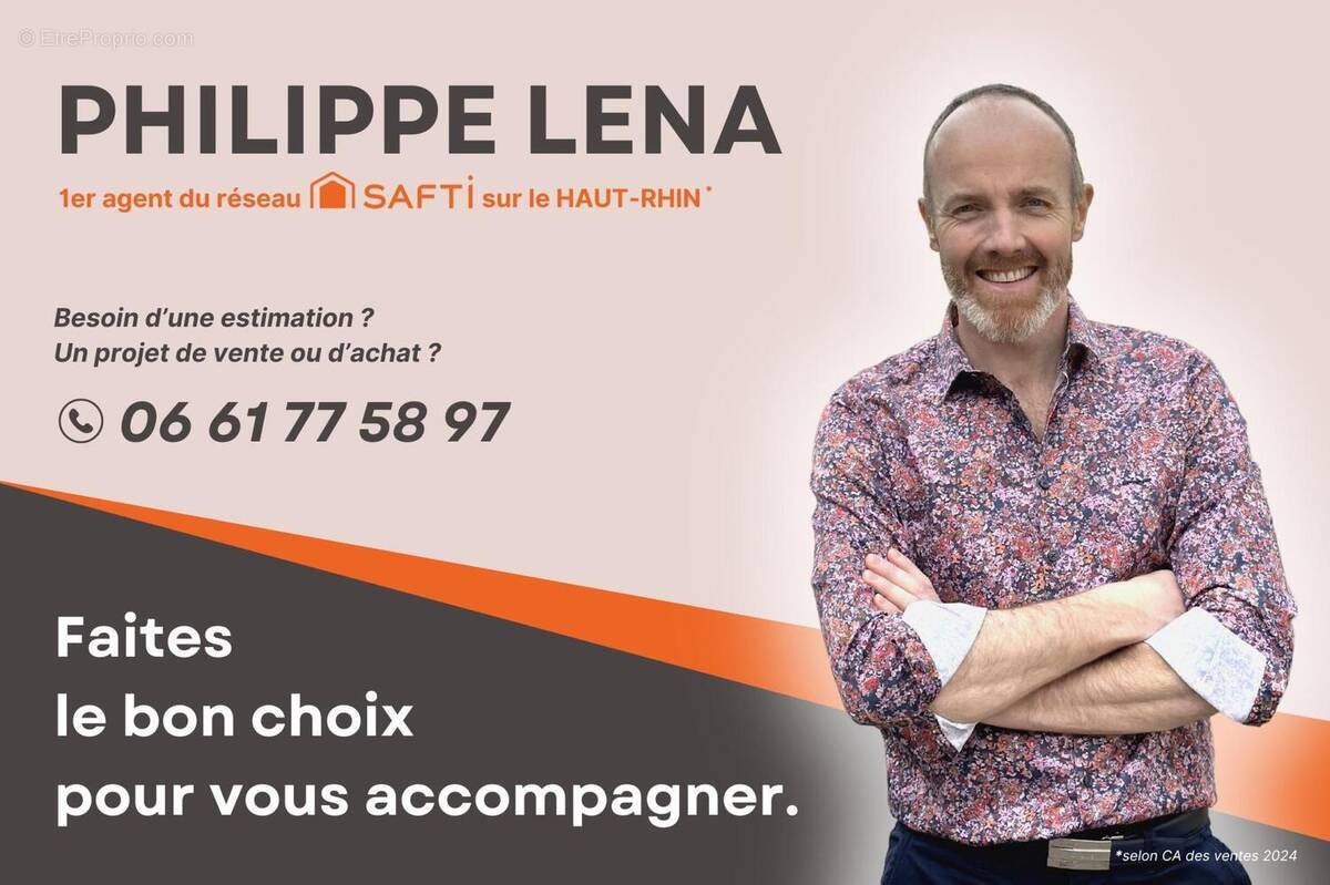 Photo 1 - Appartement à MULHOUSE