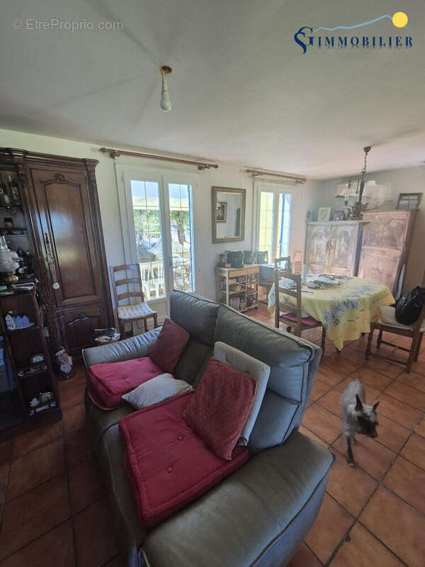 Maison à ROCBARON