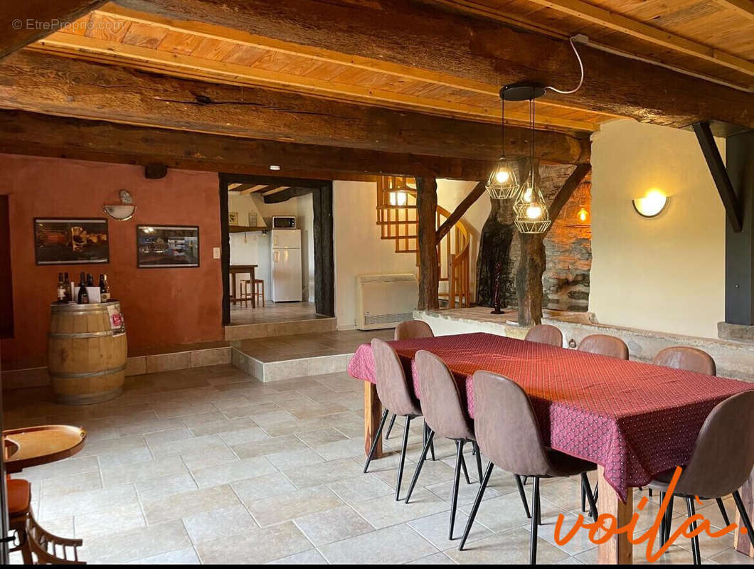 Maison à SERVIES-EN-VAL