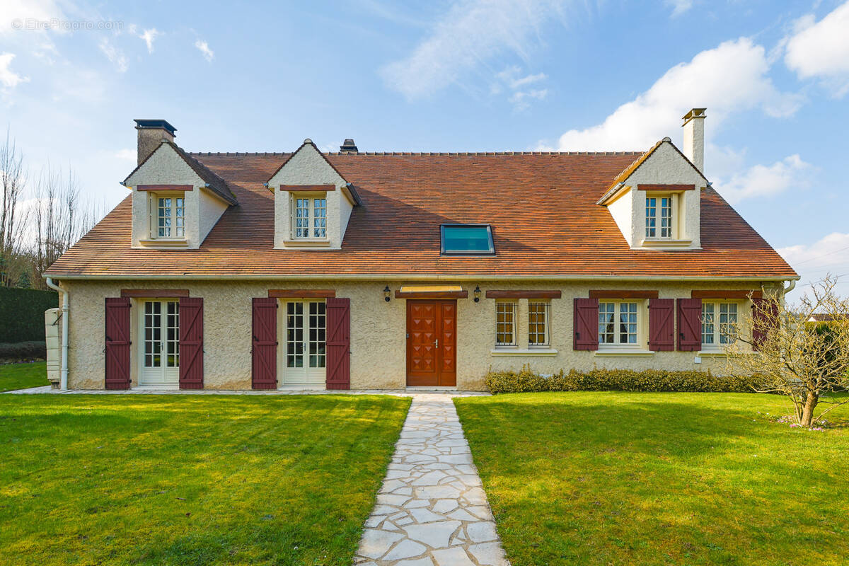 Maison à GOUPILLIERES