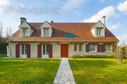 Maison à GOUPILLIERES