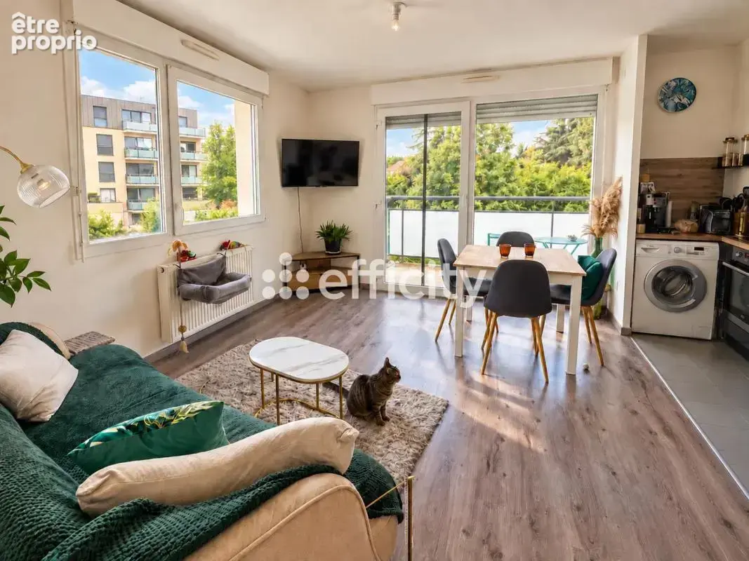 Appartement récent - photo 2