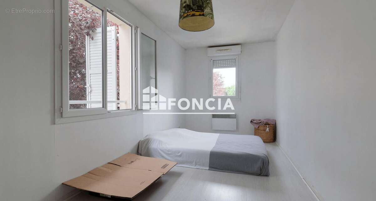 Maison à BALLANCOURT-SUR-ESSONNE