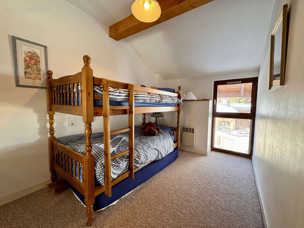 Appartement à SAINT-MARTIN-DE-BELLEVILLE