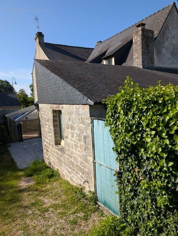 Maison à QUESTEMBERT