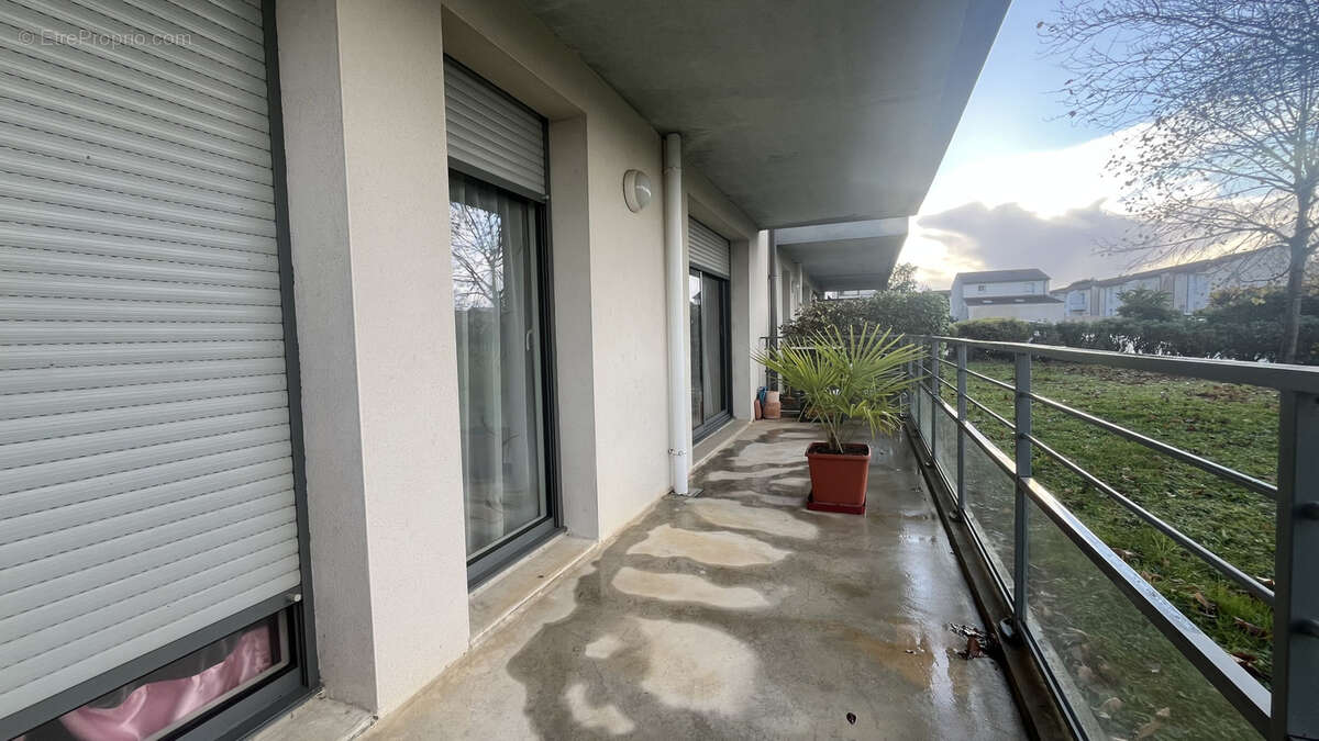 Appartement à NIORT