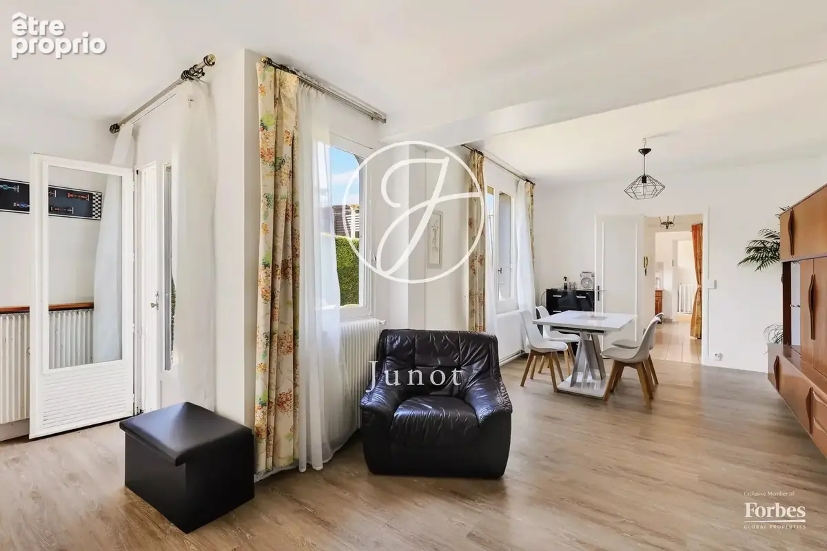 Saint-Cloud - MONTRETOUT - Maison 68 m² - jardin 47m² - photo 4