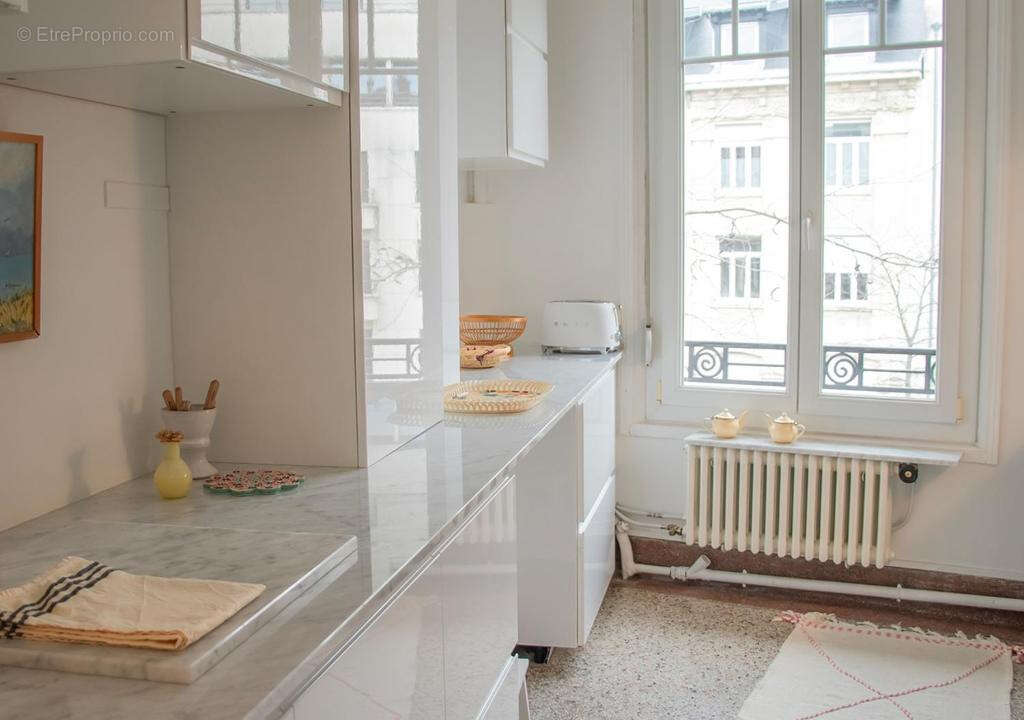 Appartement à REIMS