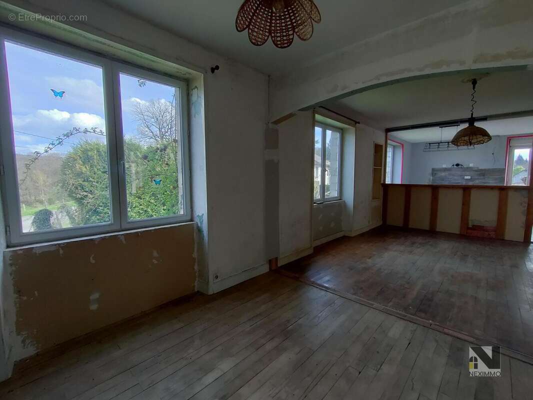 Maison à PAGEAS