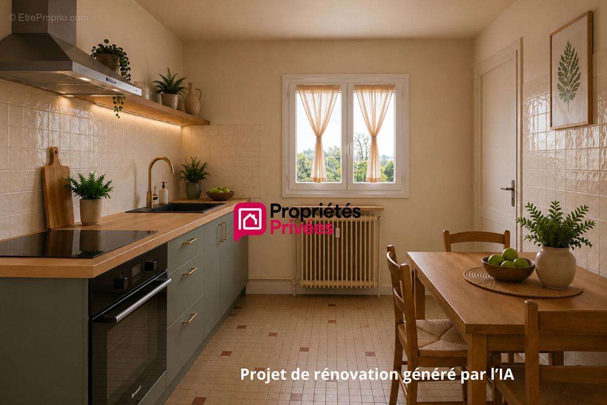 Appartement à CLERMONT-FERRAND