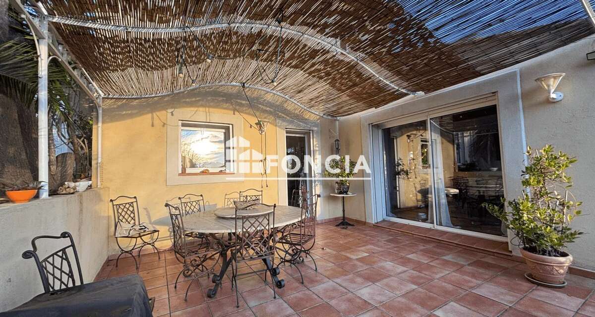 Maison à TOULON
