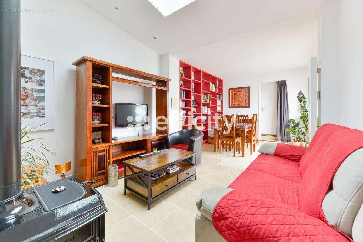 Maison 87 m² à Saint-Aignan-Grandlieu  - photo 5