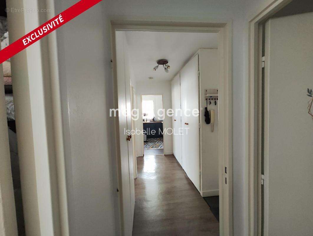Appartement à LE MEE-SUR-SEINE