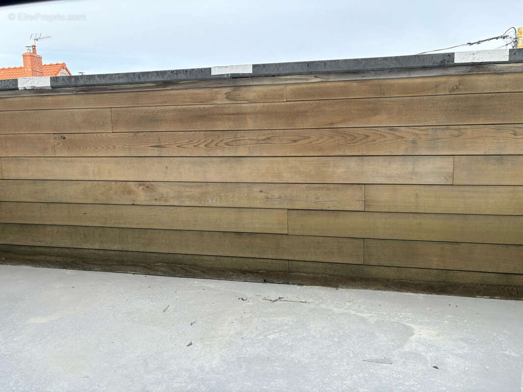 Appartement à BERCK