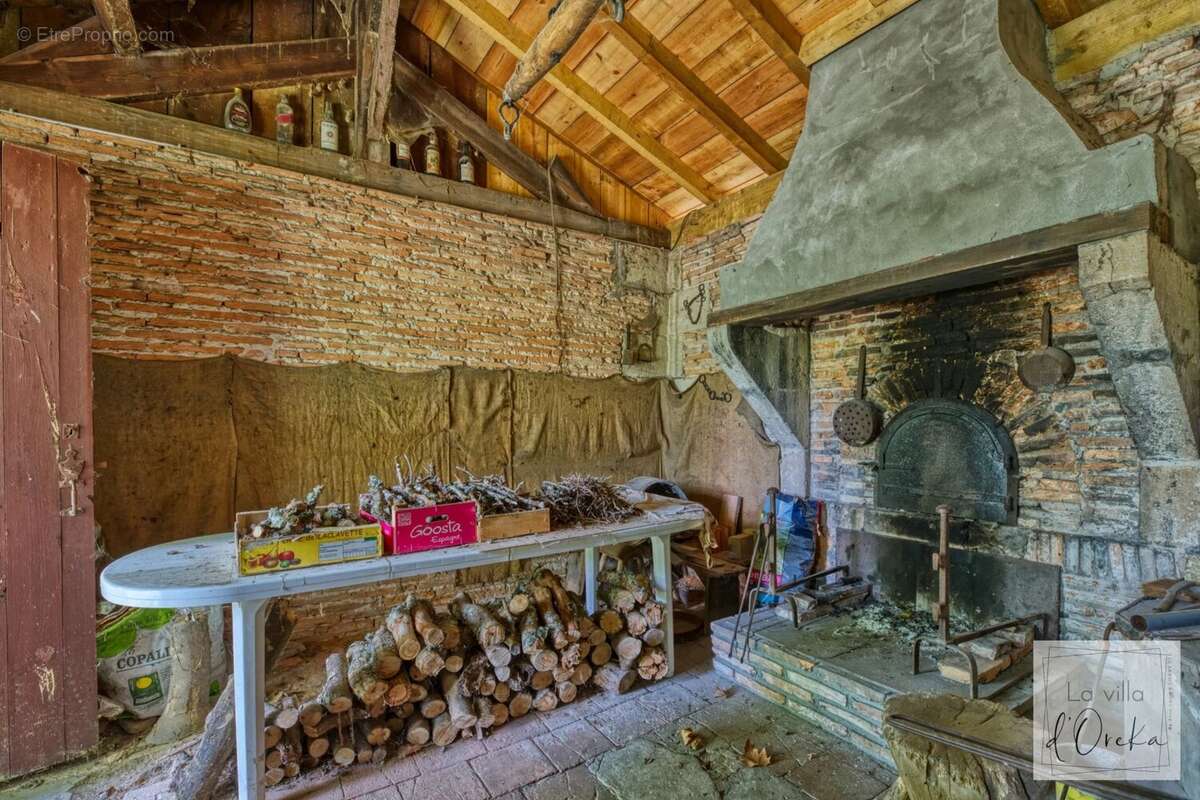 Maison à SAINT-SYMPHORIEN