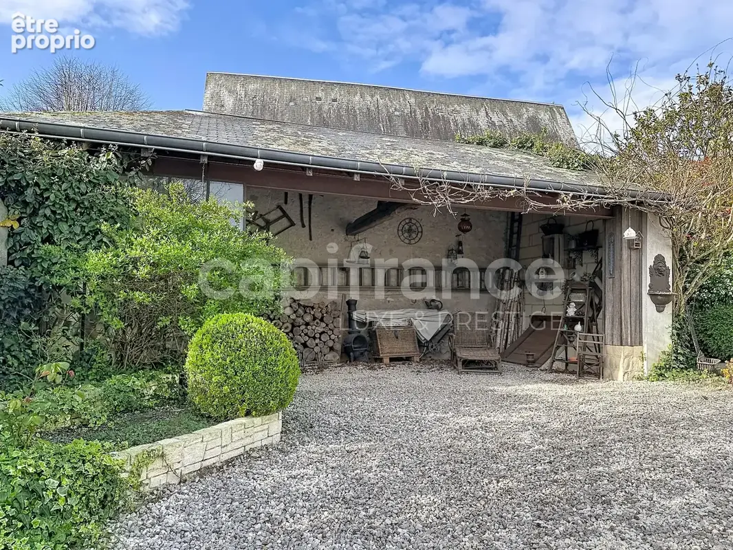 Maison d'exception, au coeur de Langeais 420 m², 8 chambres - photo 3