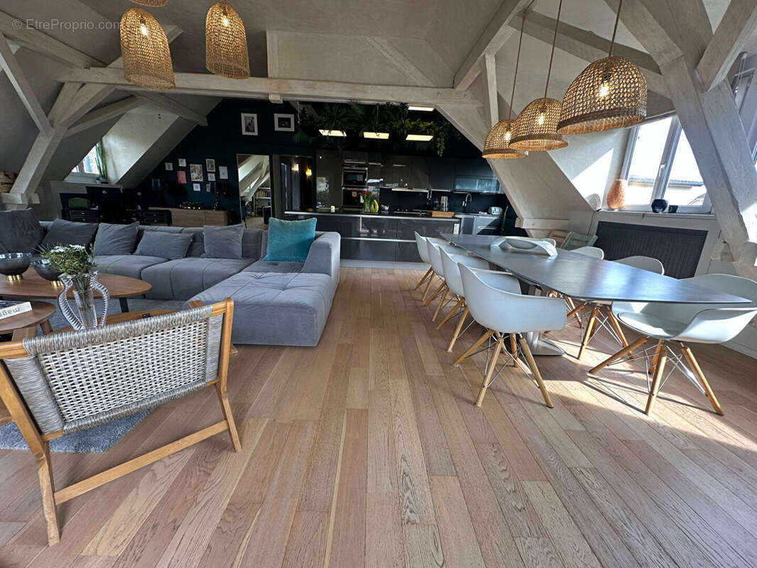 Appartement à LE BAN-SAINT-MARTIN