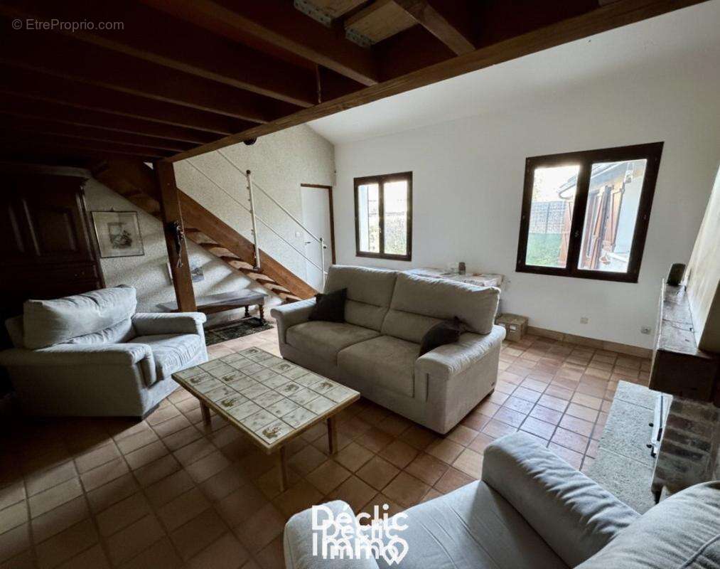 Maison à SAINT-AVERTIN