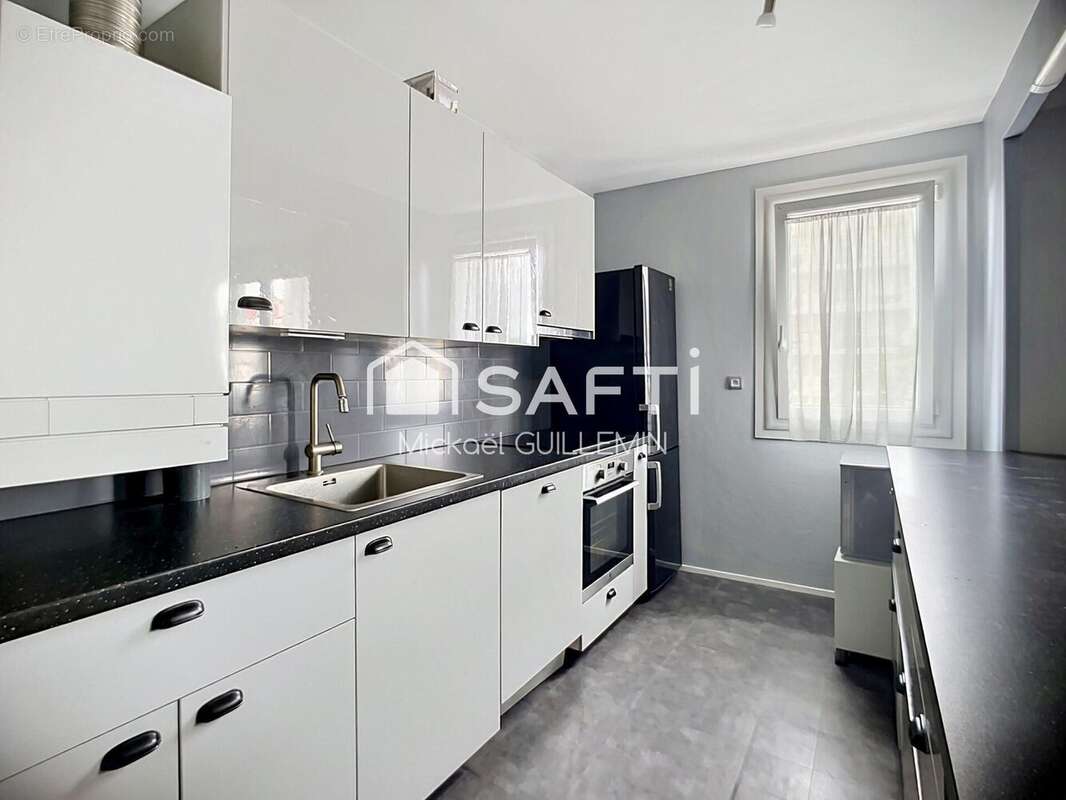 Appartement 63 m² à Alfortville  - photo 4
