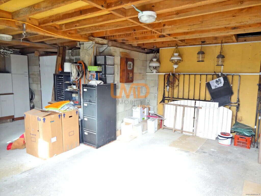 Maison à SAINT-MEDARD-DE-MUSSIDAN