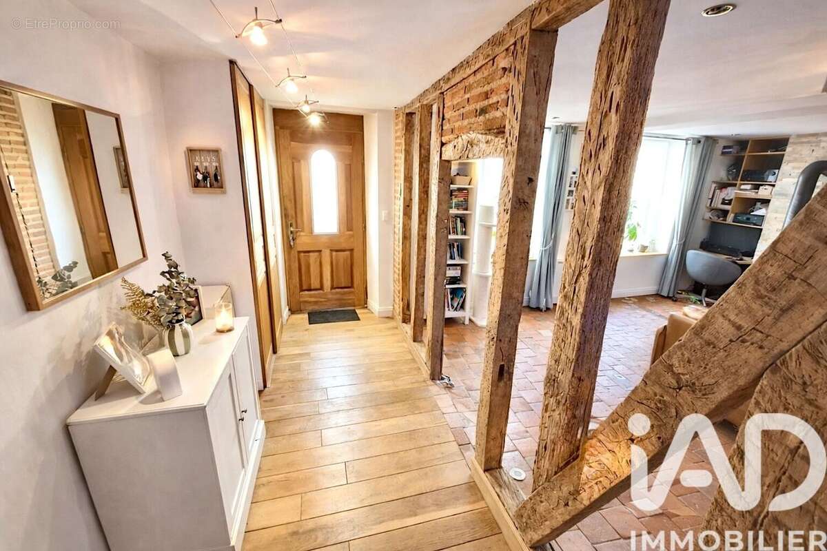 Photo 4 - Maison à SAINT-BENOIT-SUR-LOIRE