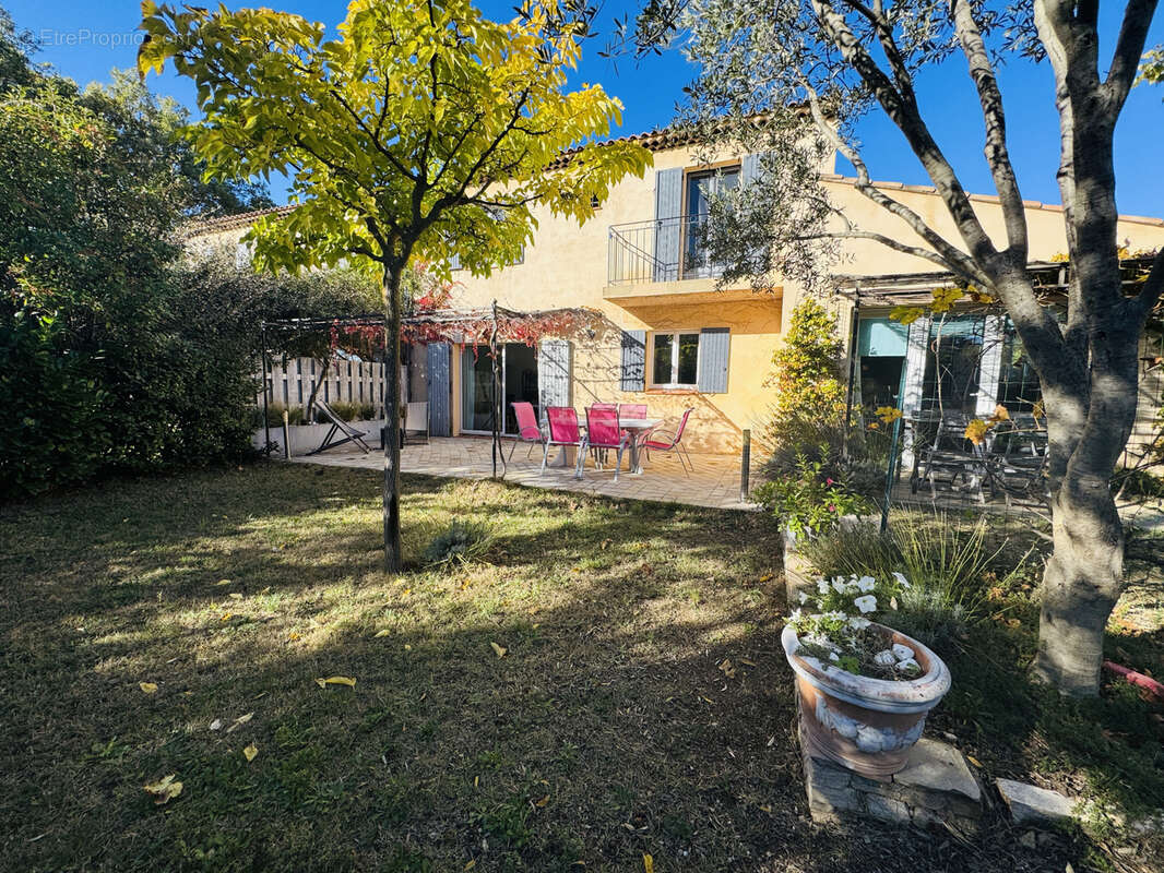 Maison à AIX-EN-PROVENCE